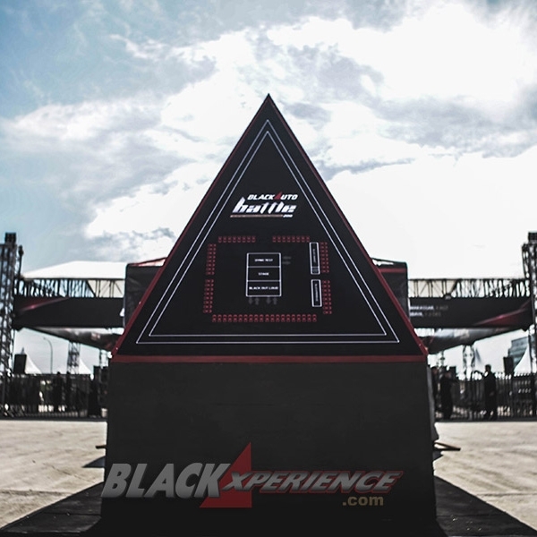 Highlight BlackAuto Battle Makassar 2018
