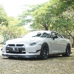 Nissan GT-R, Modifikasi Simple Beraliran Street Racing