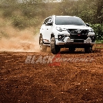 New Toyota Fortuner TRD Sportivo - Live Up The Expectation