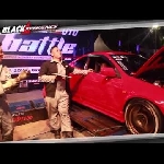 Dyno Attraction BlackAuto Battle Surabaya 2016