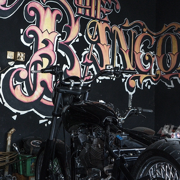 The Bangors Garage, Jagonya Modifikasi Lintas Genre