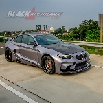 BMW M2  Extreme Slammed, Perkawinan Dua Bodykit MTC Design dan Darwin Pro