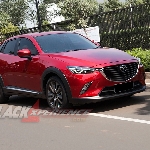 Mazda CX-3 - New Sensation