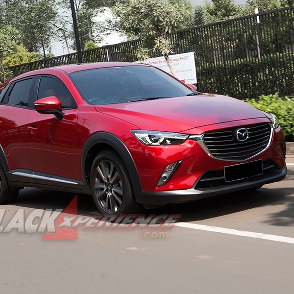 Mazda CX-3 - New Sensation