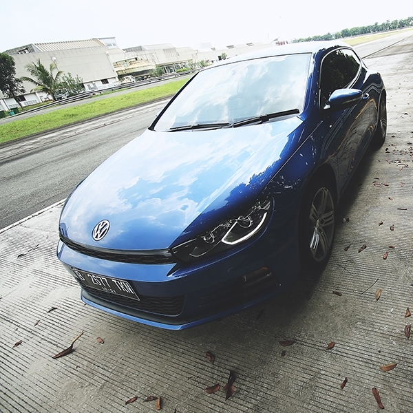 VW Scirocco 1.4 TSI - My Great Escape