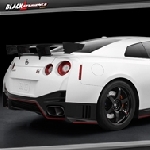 model GT-R Nismo terbaru