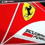 F1: Ferrari Pamer Suara Mobilnya