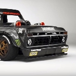 Hoonitruck Milik Ken Block Diperindah dengan Intake Manifold Hasil 3D Printing