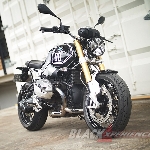 BMW R nineT - Pure Riding Sensation