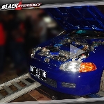 BlackAuto Battle Makassar 2016: BlackAuto Dyno