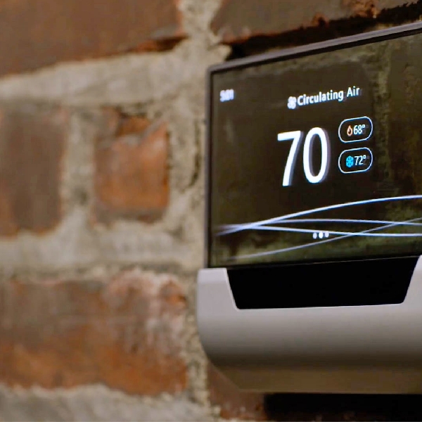 GLAS, Thermostat Pintar Berbasis Cortana