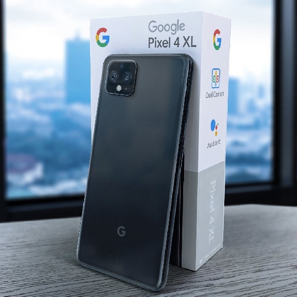 Google Pixel 4 