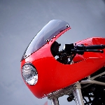 Modifikasi Ducati Monster 620: The Monster Vintage Racer