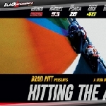 Hitting The Apex, Film Moto GP Besutan Brad Pitt