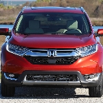 Honda CR-V Terbaru Dapat Predikat Baik dari IIHS