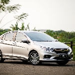 New Honda City - Higher Level