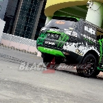 Modifikasi Mitsubishi Pajero Sport Ken Block Groupie