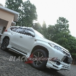 W7 Carsmetic Berhasil Ubah Tampang Mitsubishi All New Pajero Sport Dakar