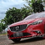 Test Drive Mazda6 Terbaru di Indonesia