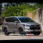 Toyota Kijang Innova Venturer - Practicality Meets Exclusivity
