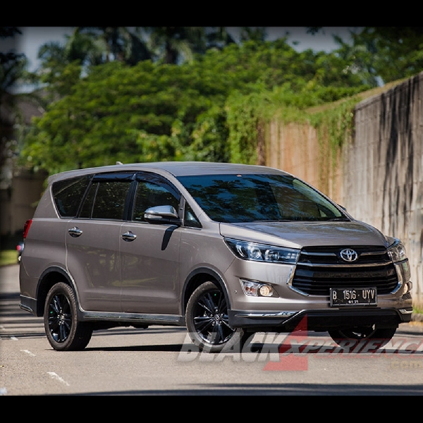 Toyota Kijang Innova Venturer - Practicality Meets Exclusivity