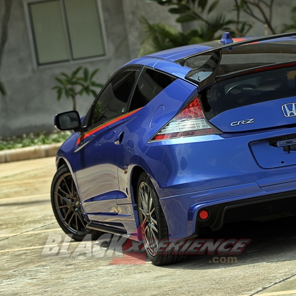 Review Honda CR-Z Mugen RZ - JDM Power