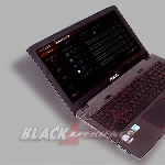 Notebook ASUS ROG GL552VW, Rasakan Sensasi Pengalaman Game Menakjubkan