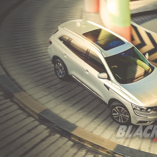 All New Renault Koleos - Game Changer