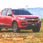 All New Chevrolet Colorado High Country 4x4 AT - A Pickup Like No Other
