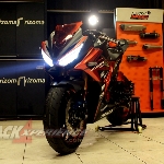 Modifikasi Street Exclusive Honda All New CBR150R