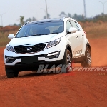 Test Drive KIA Sportage Diesel - Engine Diferensiasi