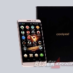 Jajal Coolpad Max, Simpan Data Pribadi Lebih Aman