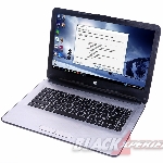 Notebook HP 14-AF115AU, Pacu AMD A6, Siap Kerja Berat