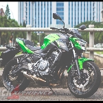 Kawasaki Z650 - Everyday Big Bike