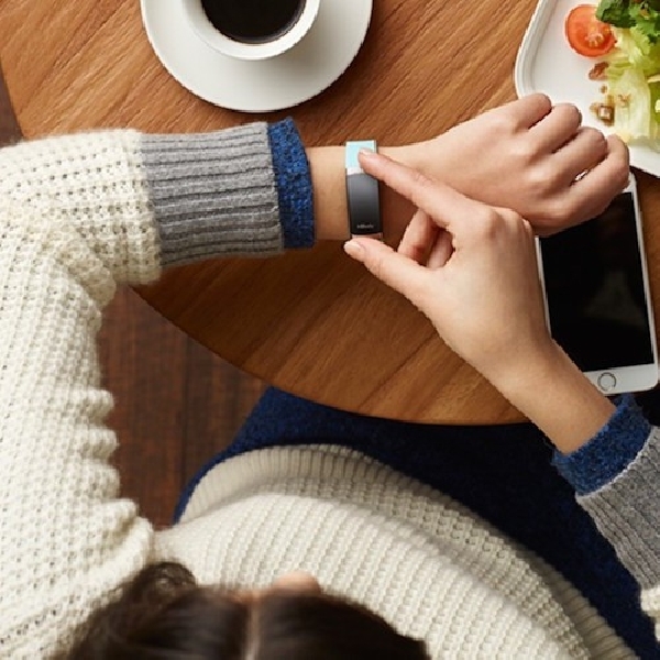 InBody BAND – Fitness Tracker dengan Fungsi Lengkap