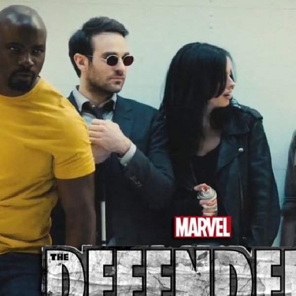 Ini Trailer Pertama Serial Netflix Marvel The Defenders