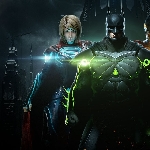 Injustice 2 - Batman dan Superman Bersatu Tumpas Braniac