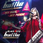 Isyana Sarasvati &amp; The Icon Band Performance The Final Battle BlackAuto Battle 2017