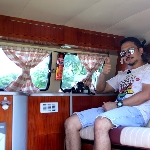 Doddy Samperuru, Jakarta VW Campervan