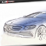 Jelang Peluncuran, Mercedes Terus Tebar Gambar Model Baru
