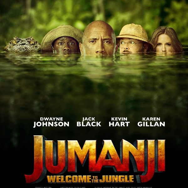 Jumanji video game