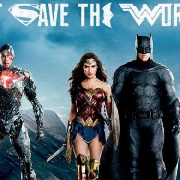 Mengintip Aksi Superhero DC Lewat Trailer Terbaru Justice League