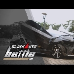 Kalajengking asal Yogya Sabet Gelar The Champ BlackAuto Battle Solo 2017