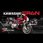 Modifikasi Kreatif Kawasaki ER6N Dari Batakastem