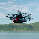 Kitty Hawk Flyer, Konsep Canggih Mobil Terbang Bikinan Co-founder Google