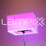Lampix - Lampu Meja Pintar Augmented Reality