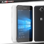 Mirip iPhone 6,  Microsoft Lumia 650 Usung Desain Tipis