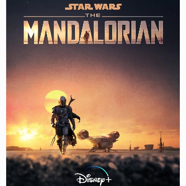 The Mandalorian trailer 1