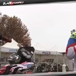 MotoGP: Marquez Tatar Rosberg di Arena Dirt Track