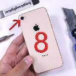 iPhone 8 Disiksa , Sanggupkah Bertahan?